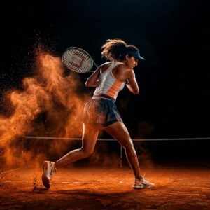 Masterclass: “Supervisión en directo caso de tenista”