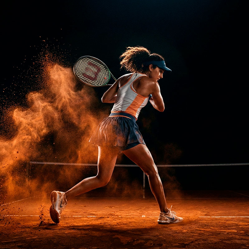 Masterclass: “Supervisión en directo caso de tenista”